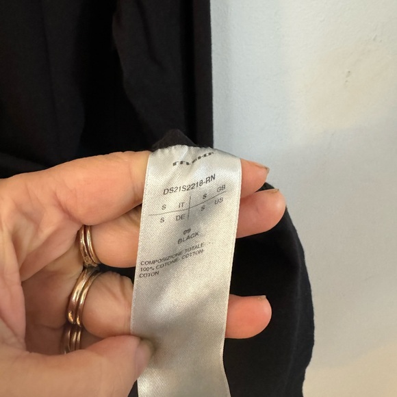 DRKSHDW BY RICK OWENS black
Long Sleeve Level Tee unisex SMALL - Picture 11 of 15